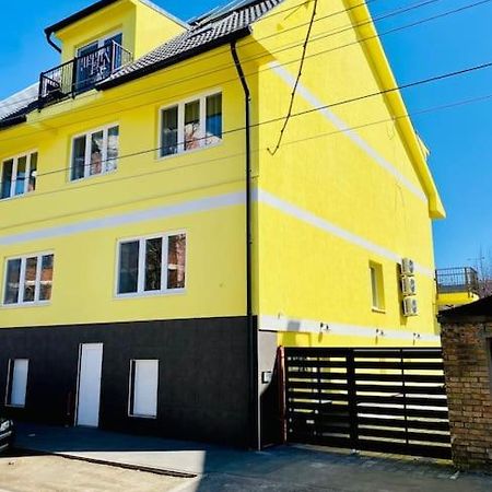 Lemon Premium Apartment Szeged Eksteriør bilde