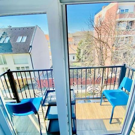 Lemon Premium Apartment Szeged Eksteriør bilde