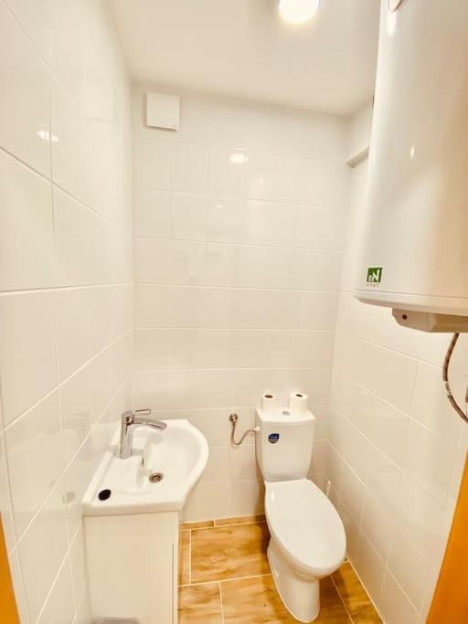 Lemon Premium Apartment Szeged Eksteriør bilde